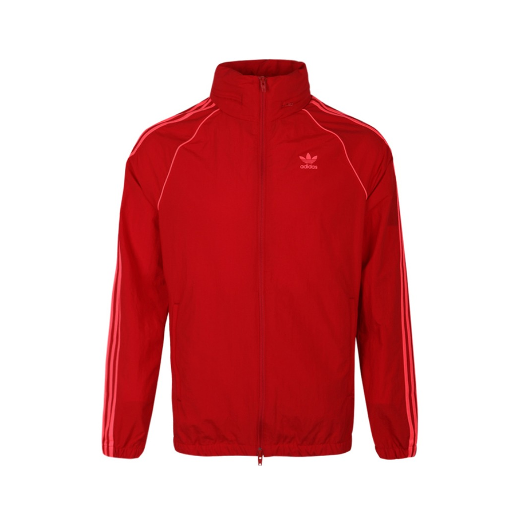 adidas Originals 2019AW 连帽防风外套