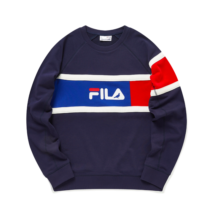 FILA 2020SS休閑時尚衛(wèi)衣