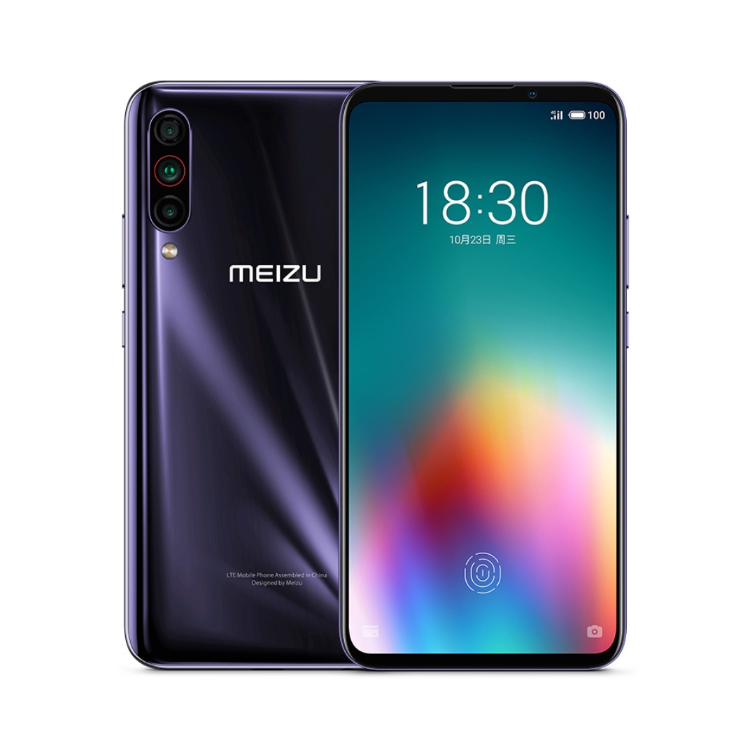 Meizu/魅族 16T 8GB+256G 鲸跃蓝