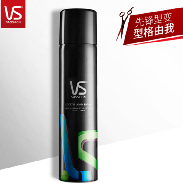 沙宣造型喷雾发蜡发胶强力塑型300ml