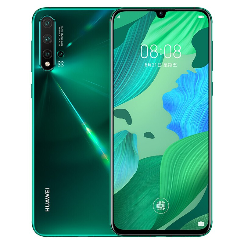 HUAWEI/華為 nova 5  8G+128G