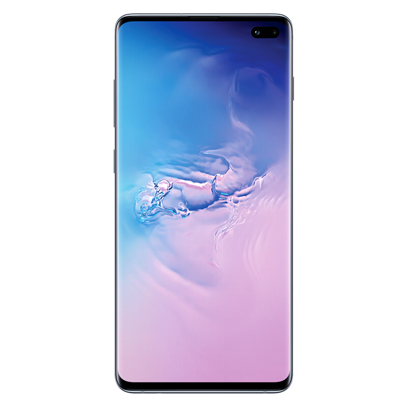 Samsung/三星 Galaxy S10+  8GB+128GB 烟波蓝