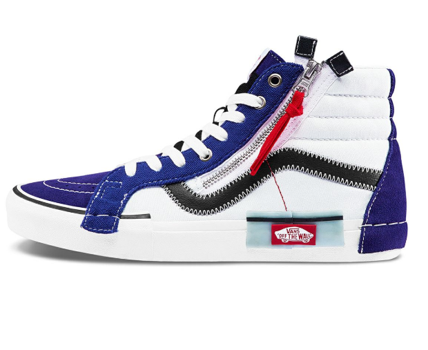 【过年不打烊】Vans SK8-Hi