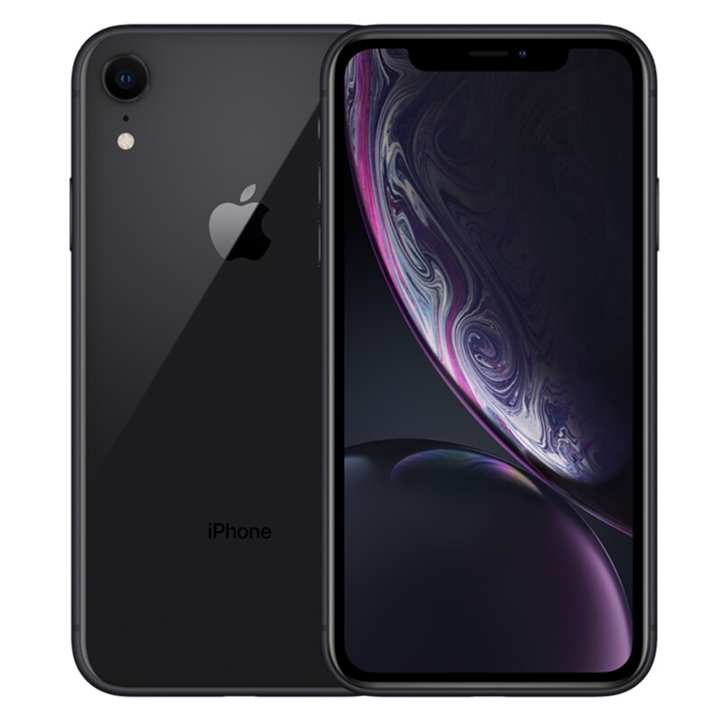 Apple/苹果 iPhone XR  128GB 黑色