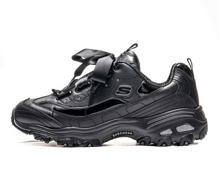 【天天低价】Skechers D'Lites