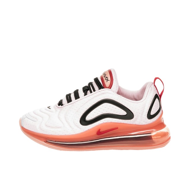 Nike Air Max 720 白色/珊瑚粉