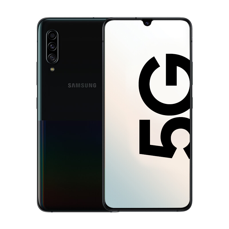 Samsung/三星 Galaxy A90 5G  全息黑