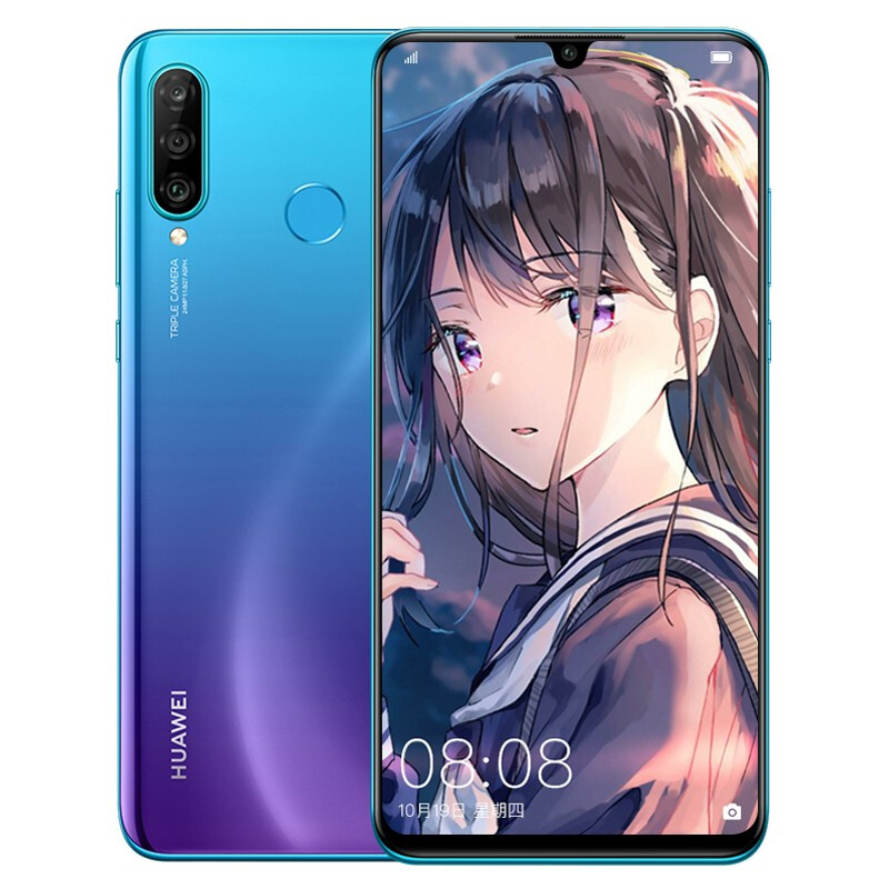 HUAWEI/華為 nova 4e 6GB+128GB