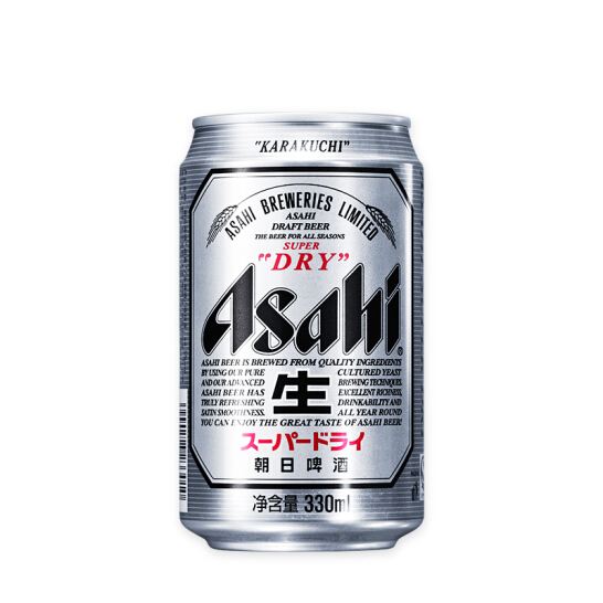 ALDI 朝日啤酒 超爽系列 330ml*6罐