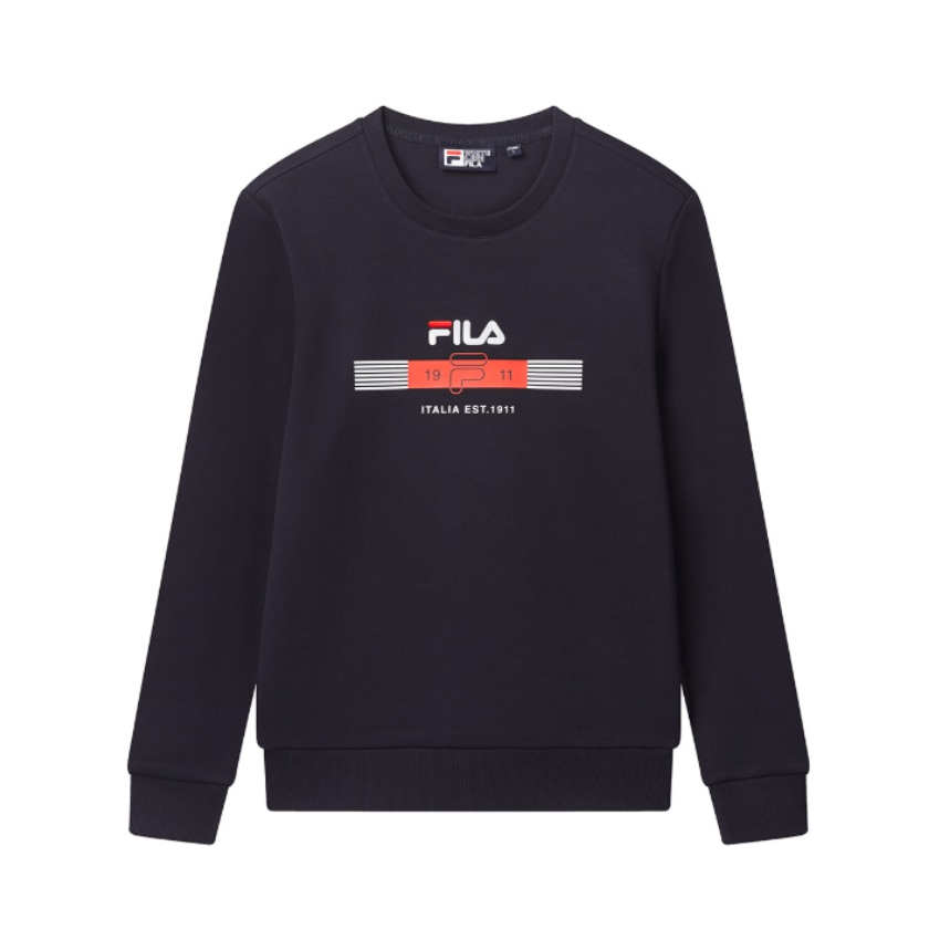 【優(yōu)惠促銷】FILA 2020SS潮流百搭套頭衛(wèi)衣