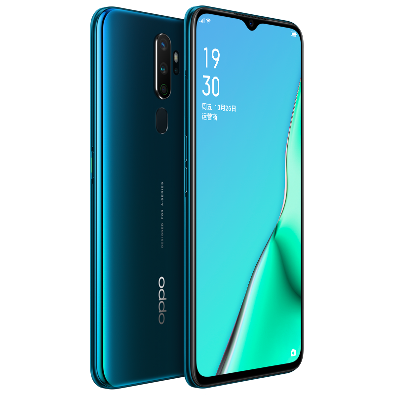 OPPO A11  流云白