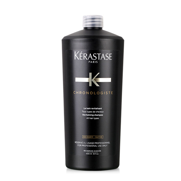 卡诗（KERASTASE）黑钻凝时洗发水1000ml