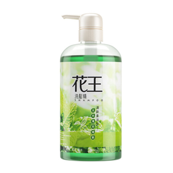 花王（KAO）薄荷清凉型洗发水750ml*3