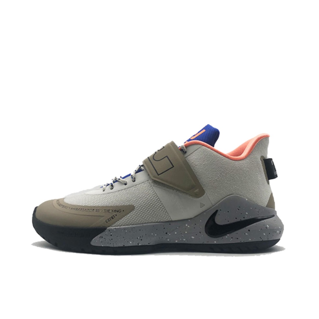 Nike Ambassador 12 軍綠