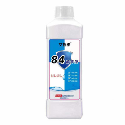 希乐 84消毒液体 1000ml