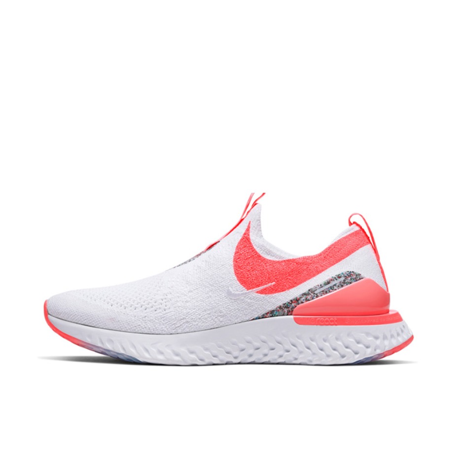 Nike Epic Phantom React 白红