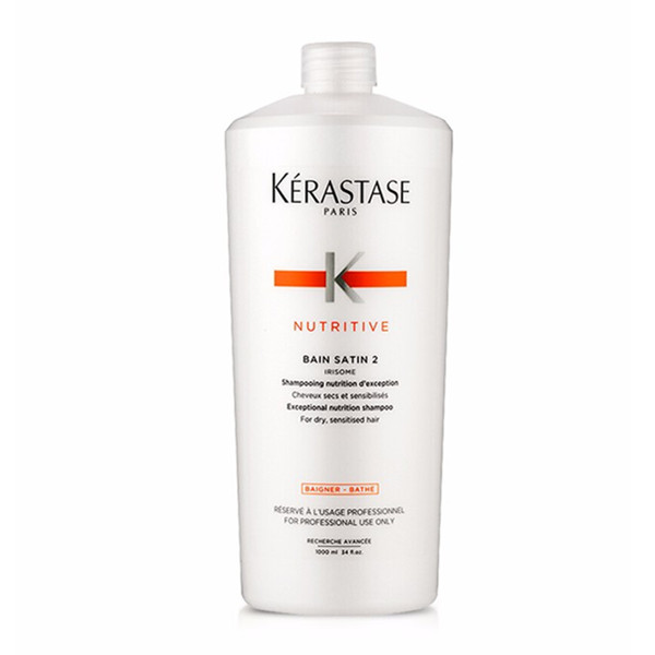 卡诗（KERASTASE）滋养恒护洗发水1000ml