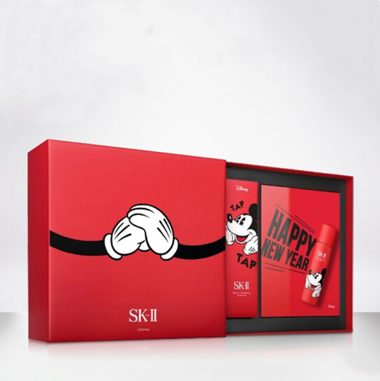 【情人节 限时抢购】SK-II 神仙水+眼霜礼盒