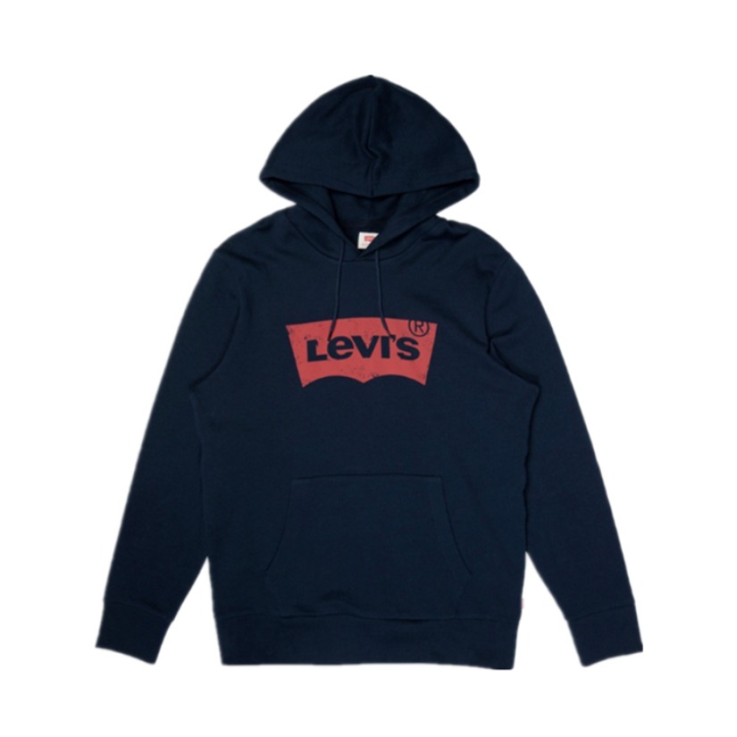 【情人节 限时抢购】Levi's 连帽套头卫衣