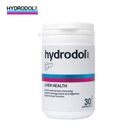 hydrodol 水飞蓟精华胶囊 30粒*3瓶