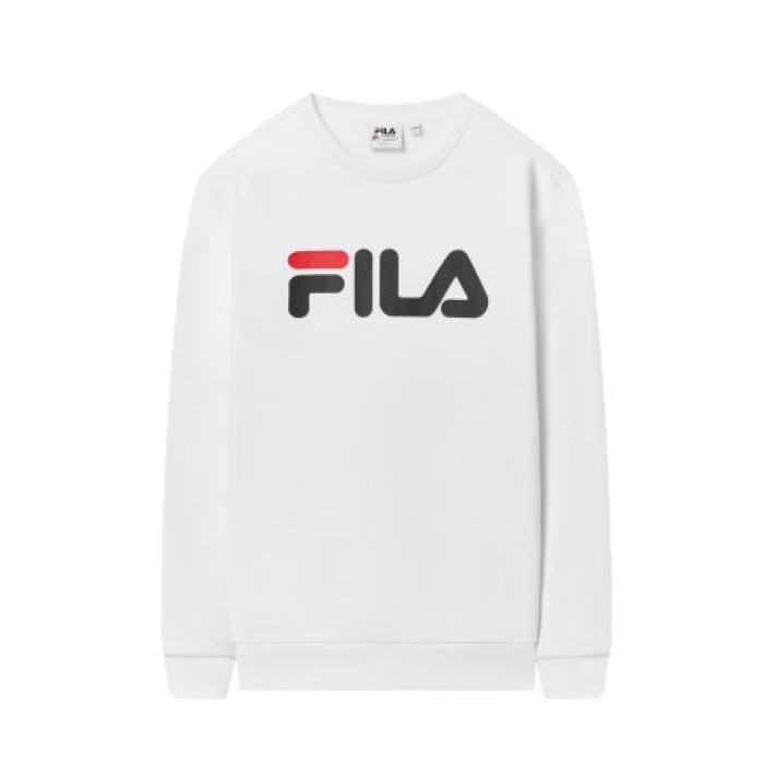 【优惠促销】FILA 2020SS休闲ins潮套头卫衣