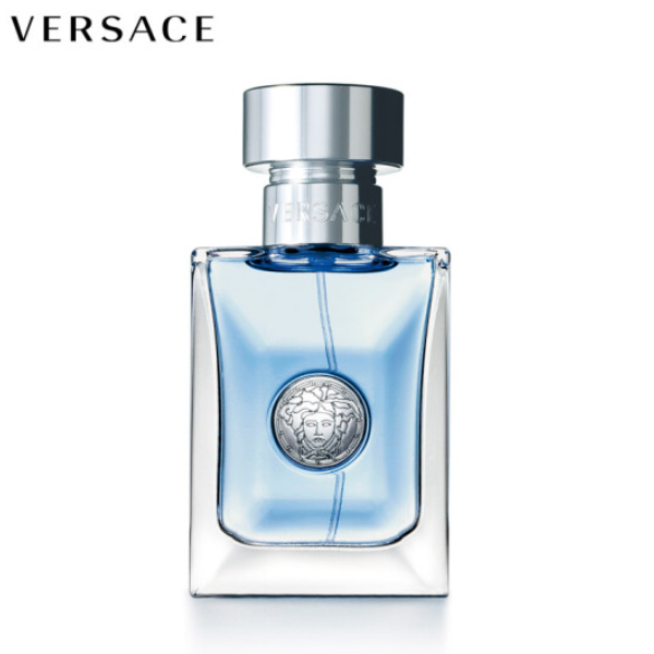 情人节礼物！范思哲(VERSACE)男士香水 30ml