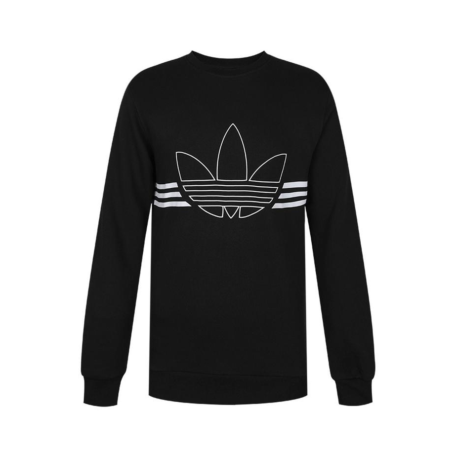 【情人节 限时抢购】adidas 2019 休闲卫衣套头衫