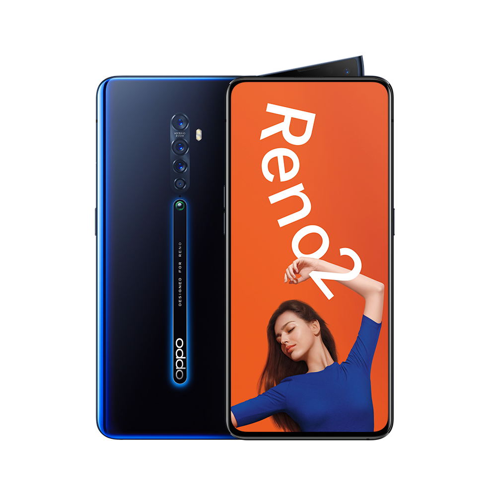 OPPO Reno 2 薄霧粉（8GB+128GB）