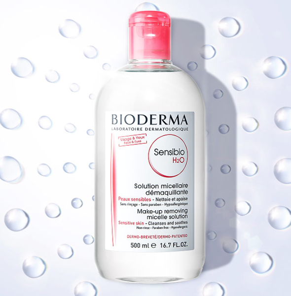 贝德玛（Bioderma）深层舒妍卸妆水