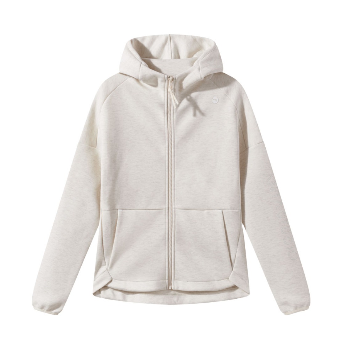 【安踏聚惠】Anta 2019AW 针织休闲上衣外套