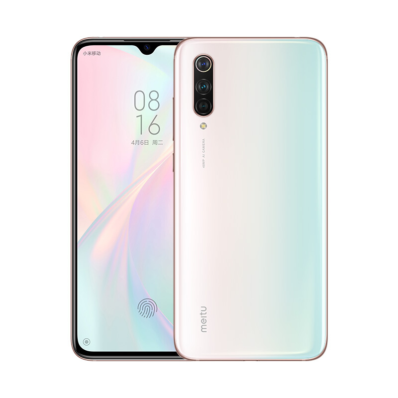 小米/MI CC9 深藍(lán)星球 6GB+128GB