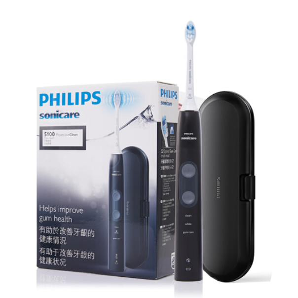 飞利浦(PHILIPS) 电动牙刷HX6850/60