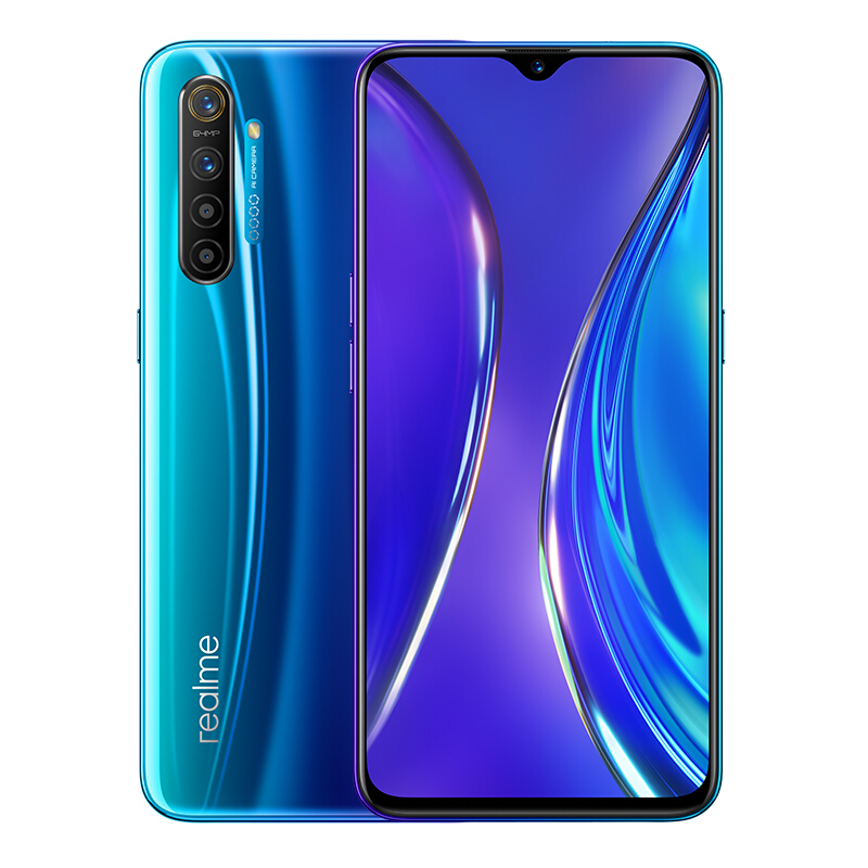 Realme X2  星图蓝 6GB+128GB