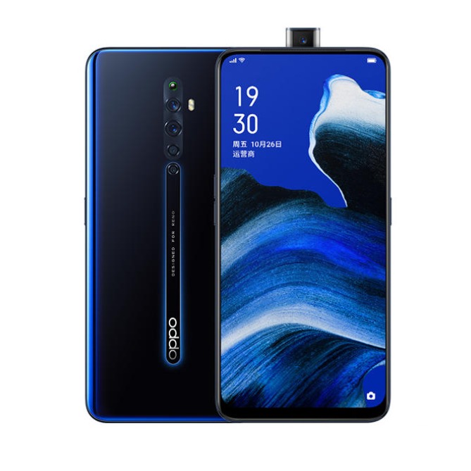 OPPO Reno2 Z  深海夜光