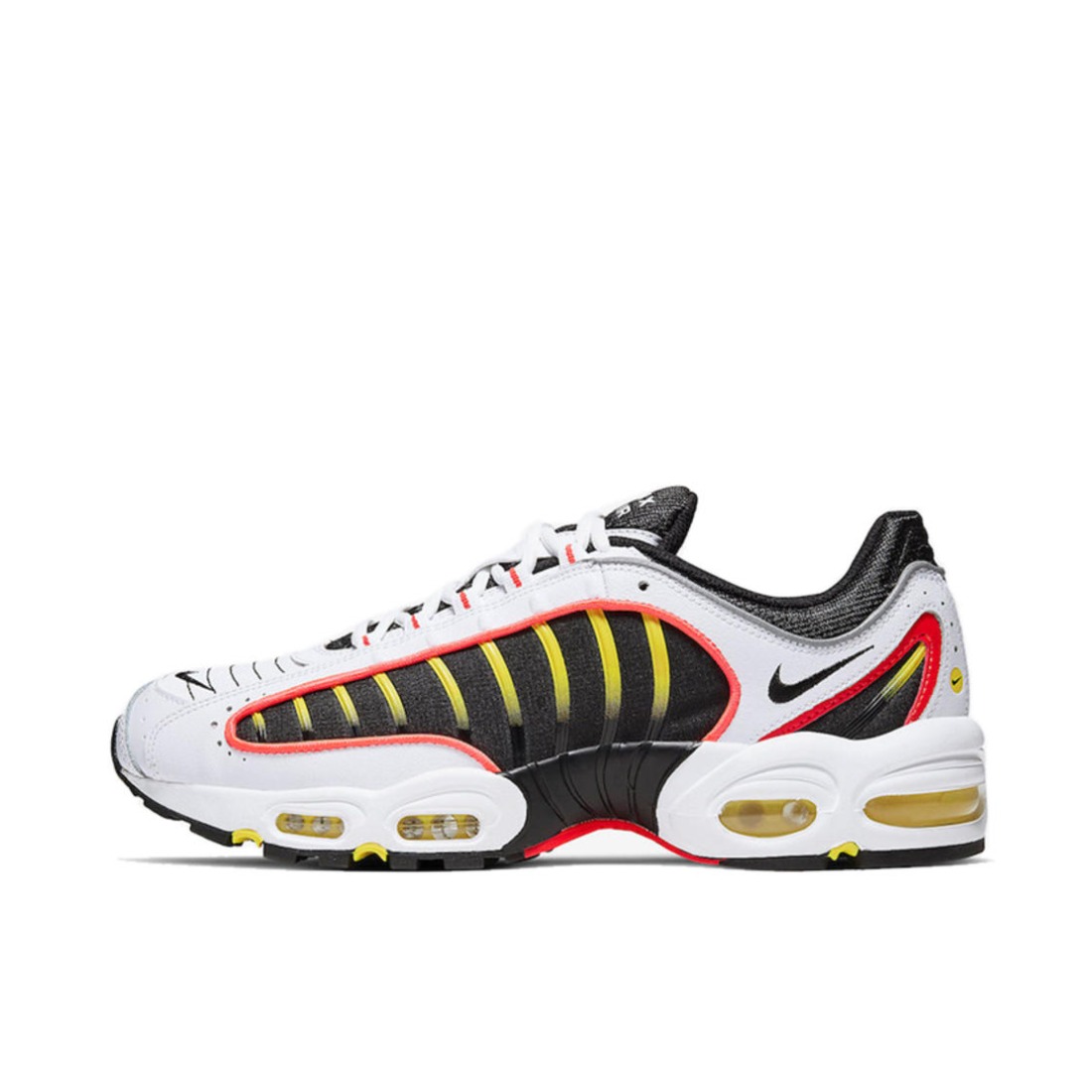 Nike Air Max Tailwind 4 白黑紅黃