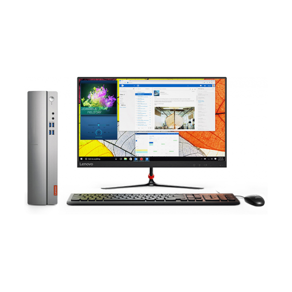 Lenovo/聯(lián)想 天逸510S 23英寸臺(tái)式電腦整機(jī)