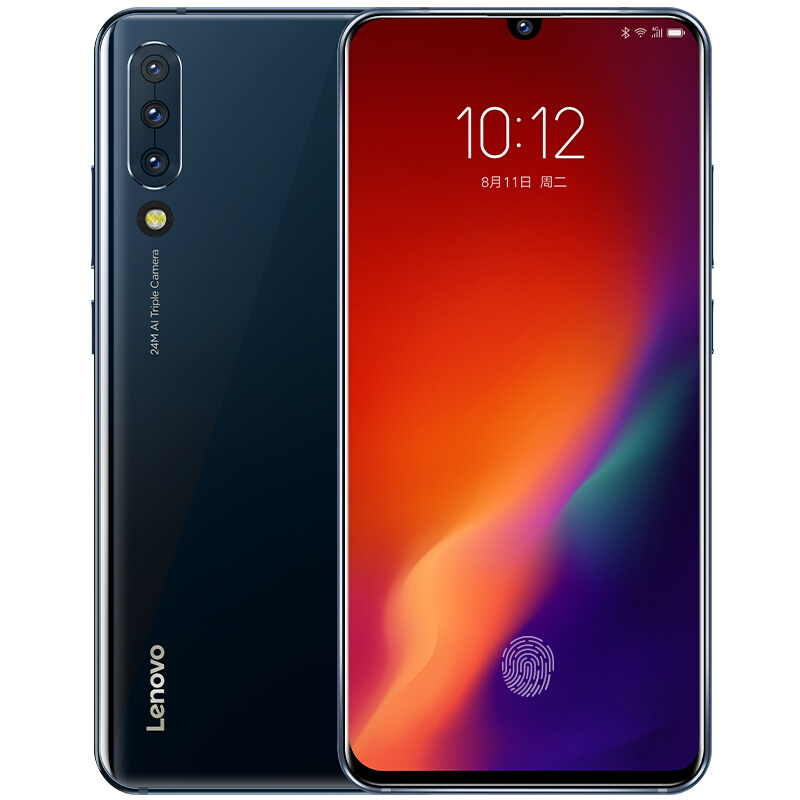 Lenovo/聯(lián)想 Z6 6GB+64GB 藍(lán)色