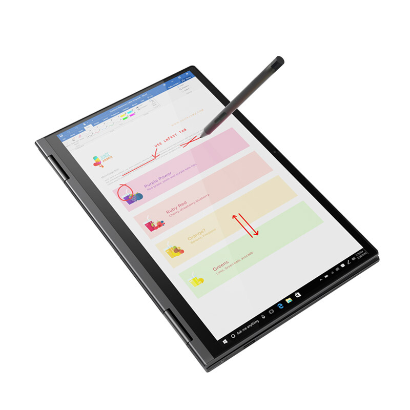 Lenovo/联想 YOGA C740  英特尔酷睿i5 笔记本电脑