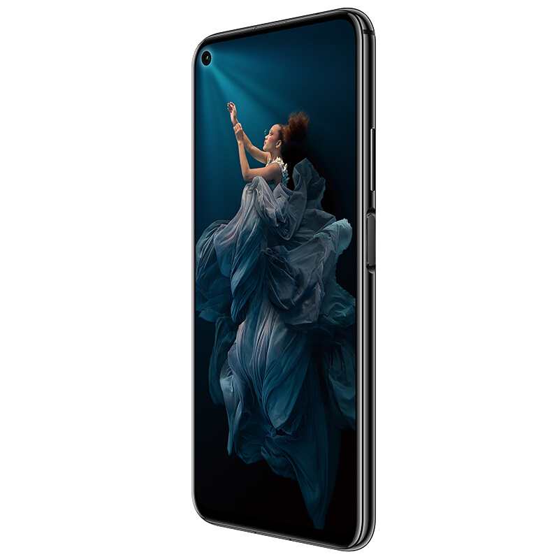 HONOR/荣耀 20 8GB+128GB 幻夜黑