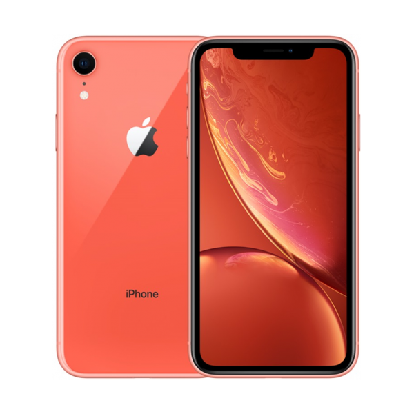 Apple/苹果 iPhone XR 64GB 黑色