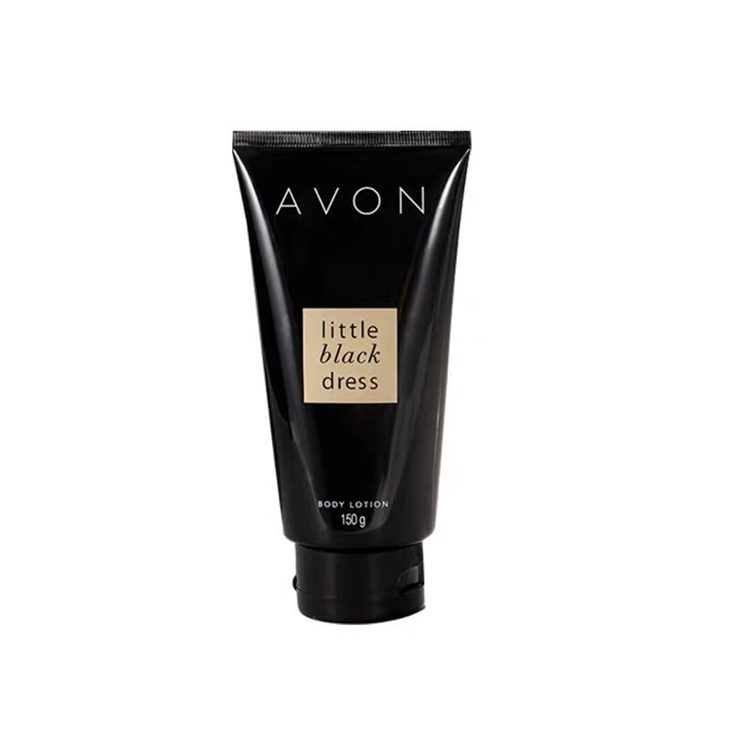 Avon/雅芳小黑裙身体乳香体保湿柔滑美肤李佳琦推荐身体乳