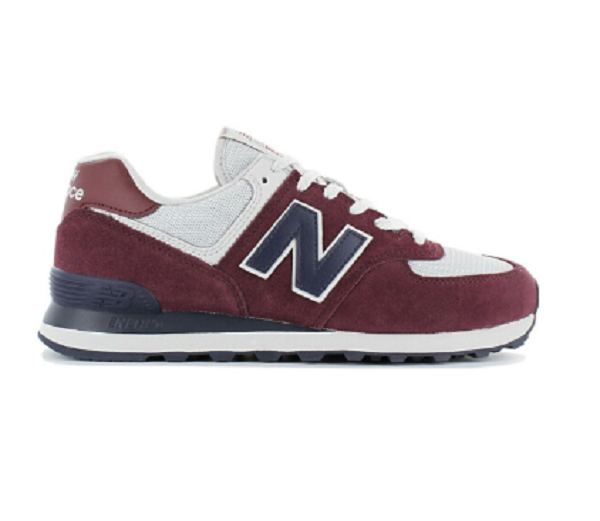 【運(yùn)動女神日】New Balance 574