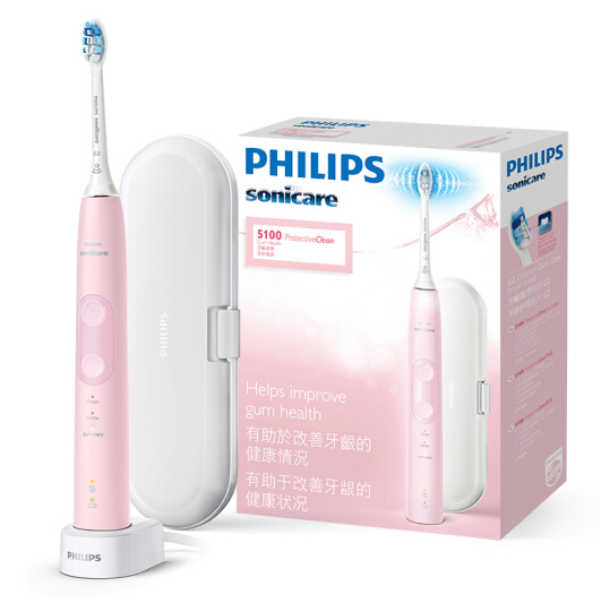 飞利浦(PHILIPS) 电动牙刷HX6856/12