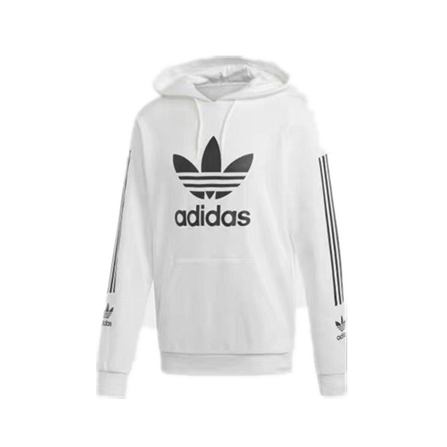 adidas Originals 寬松連帽套頭衛(wèi)衣