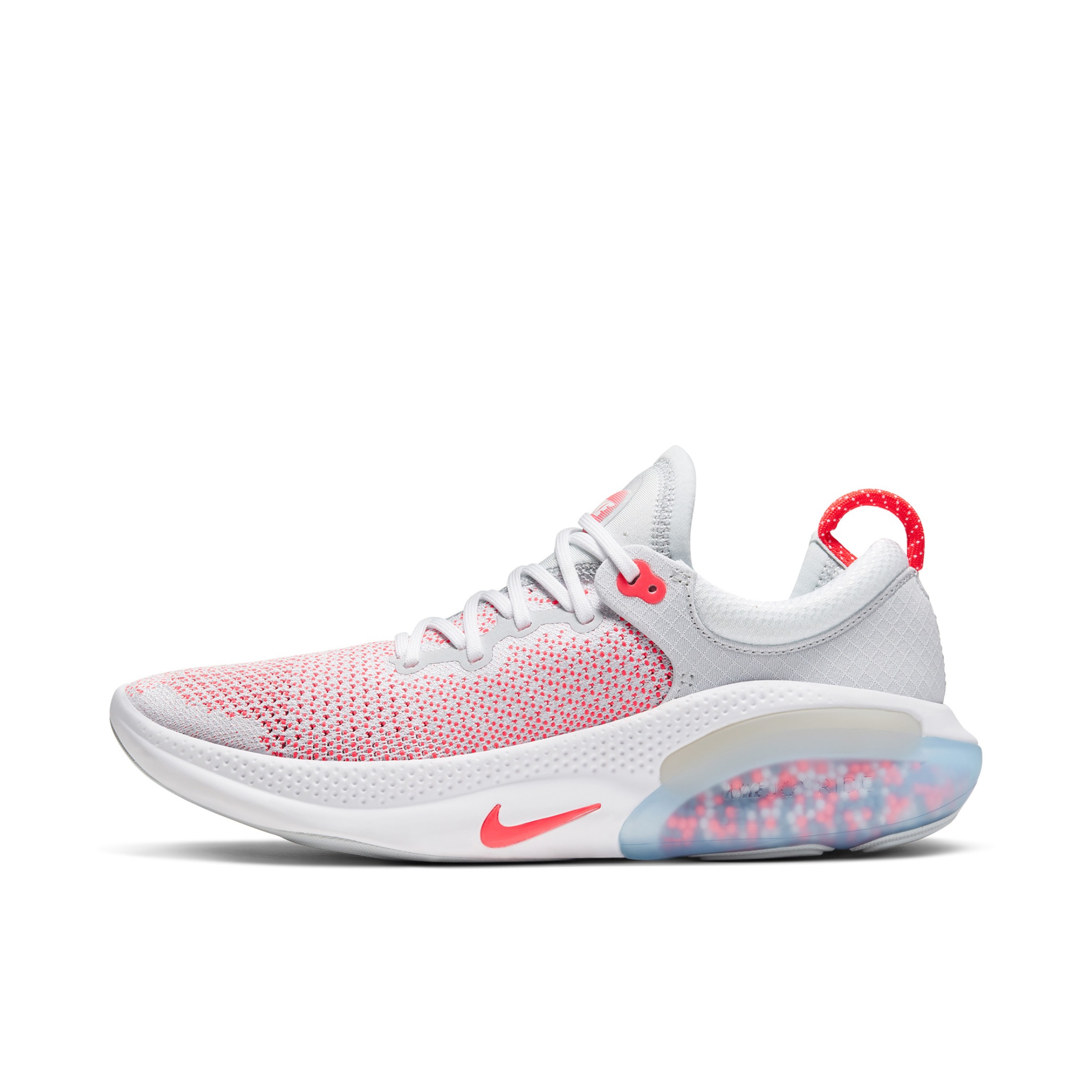 【NIKE官網(wǎng)多件多折】Nike Joyride Run 灰紅