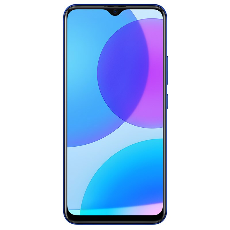 vivo U3 晶石蓝