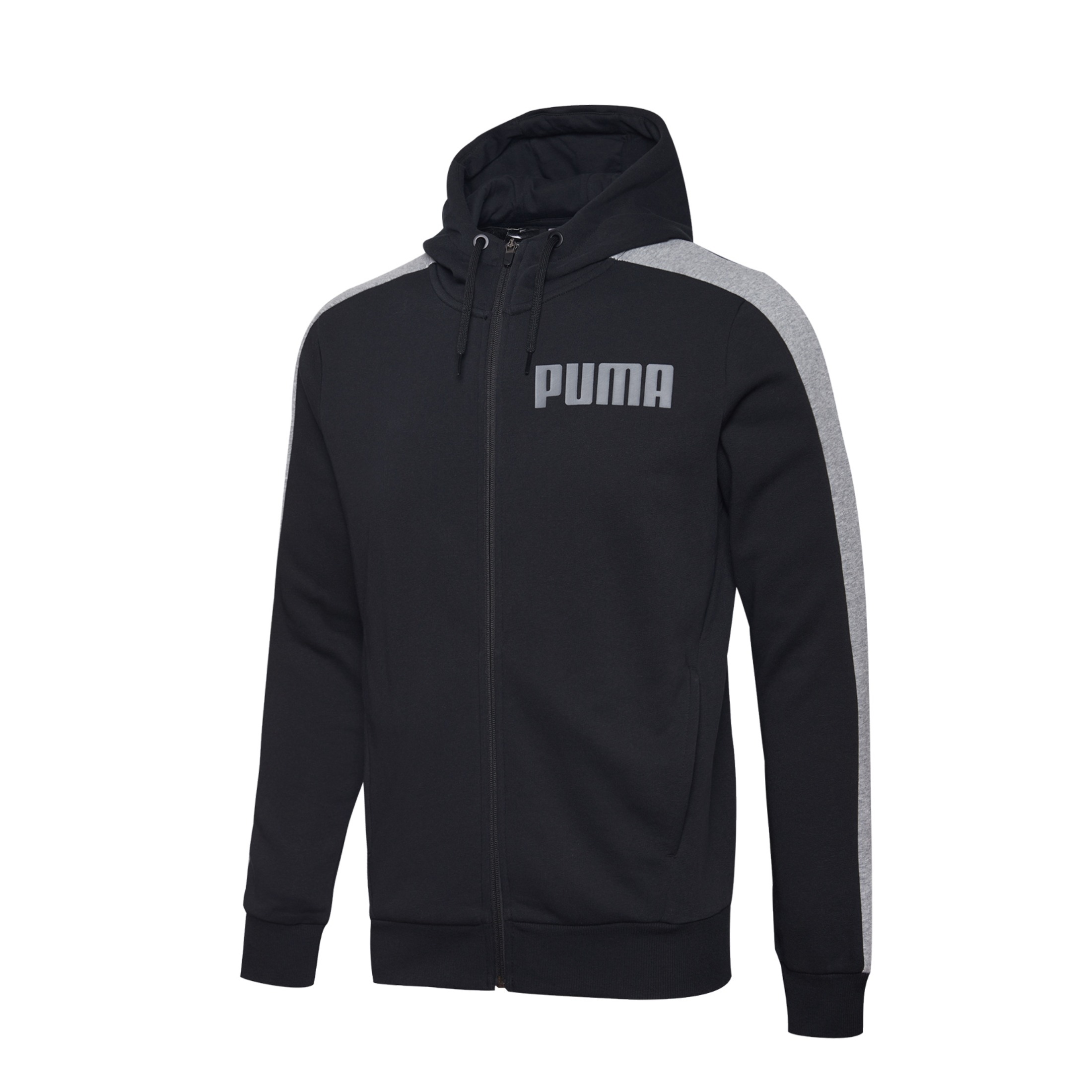 【天猫38节抢先定】Puma 连帽拉链卫衣外套