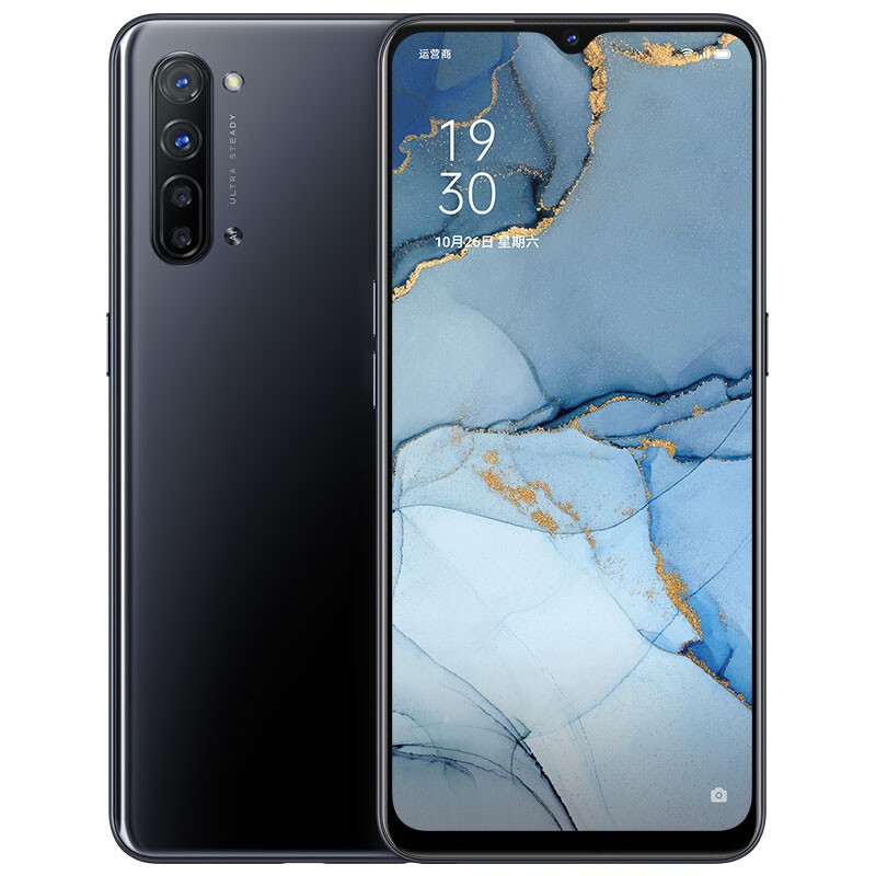 【3.8預(yù)售搶先定】OPPO Reno3 Pro  藍(lán)色星夜