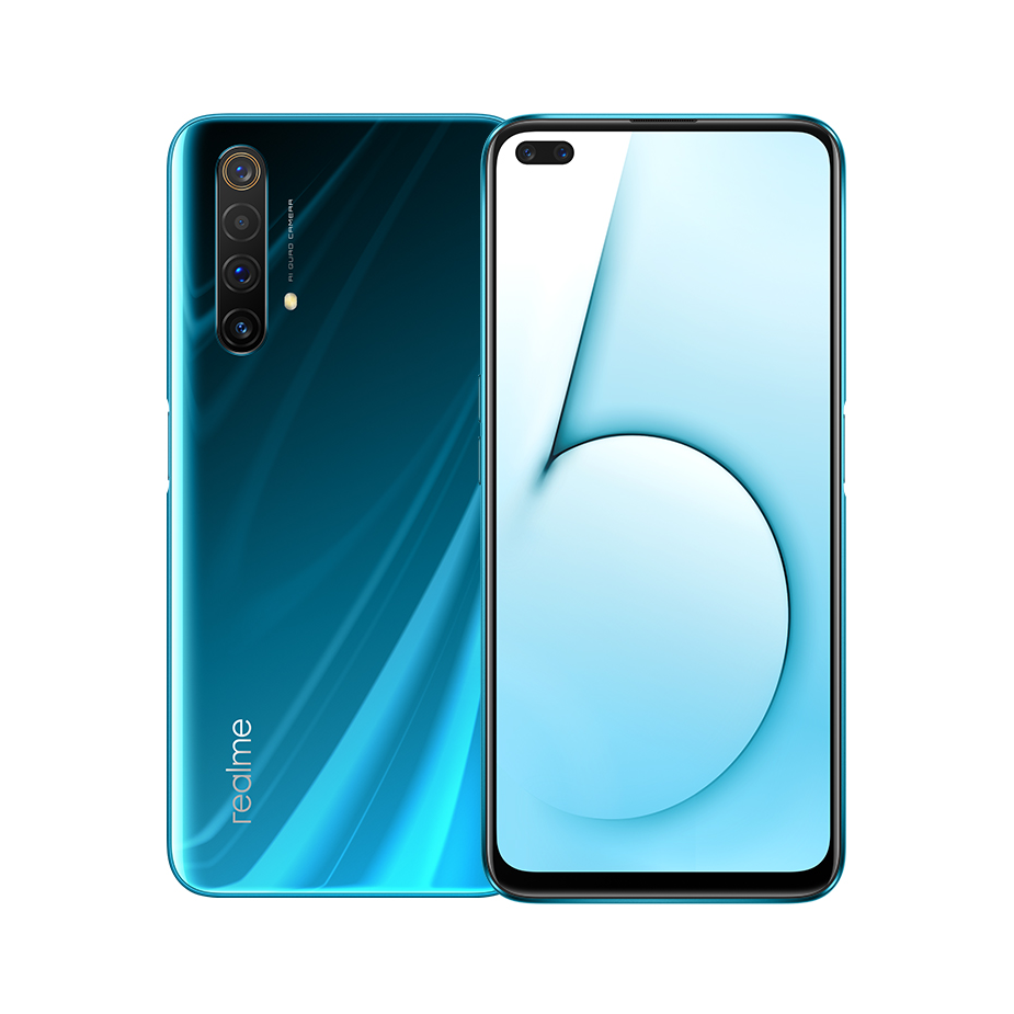 【3.8預(yù)售搶先定】Realme X50  冰川