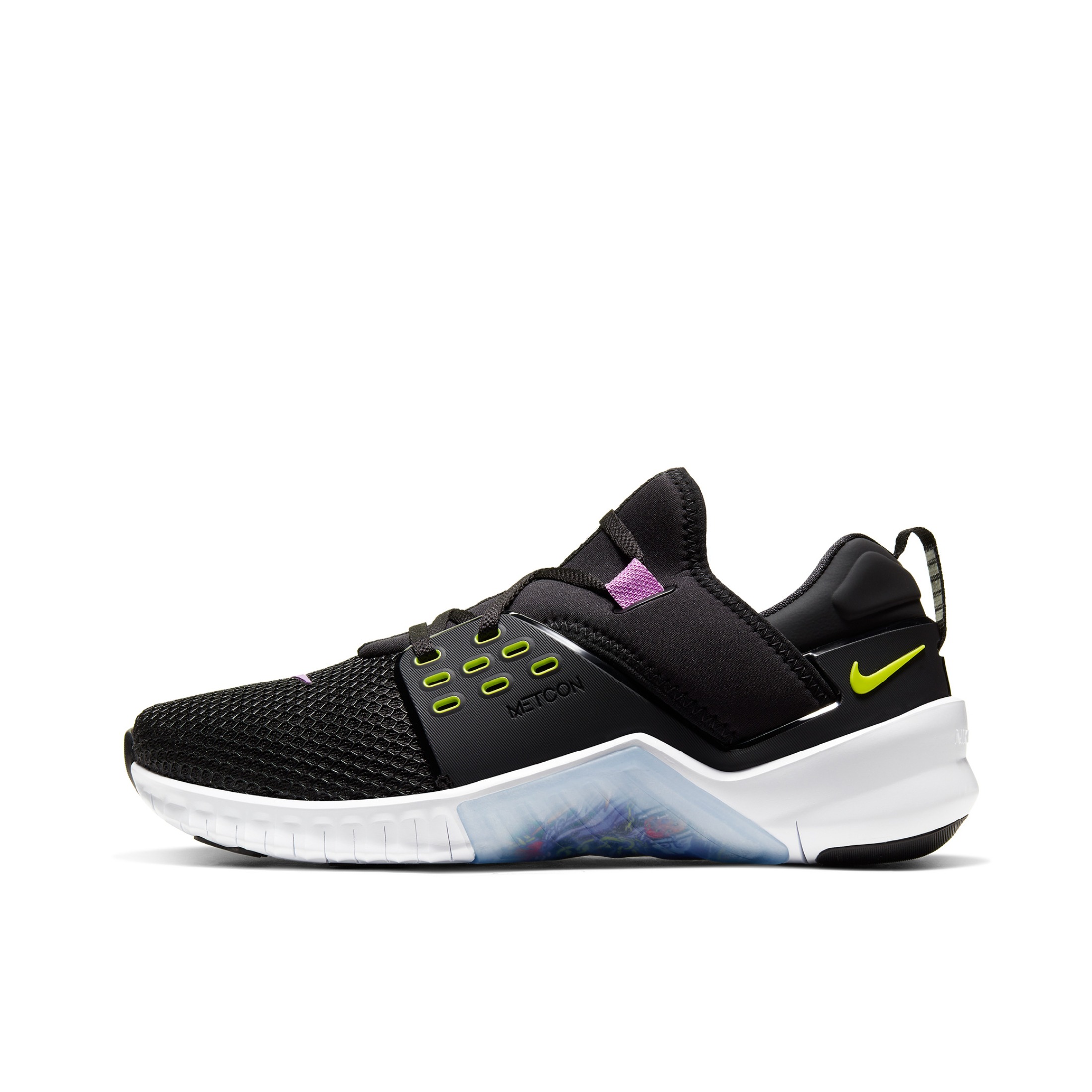 【NIKE官網(wǎng)多件多折】Nike Free Metcon 2  黑白綠